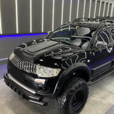 Bonnet Scoop MITSUBISHI L200
